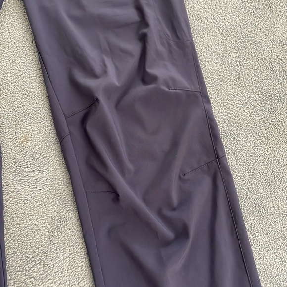 Columbia Titanium Men’s Omni-Shield Hiking Pants 16/48 Navy Lightweight Travel - Picture 9 of 14